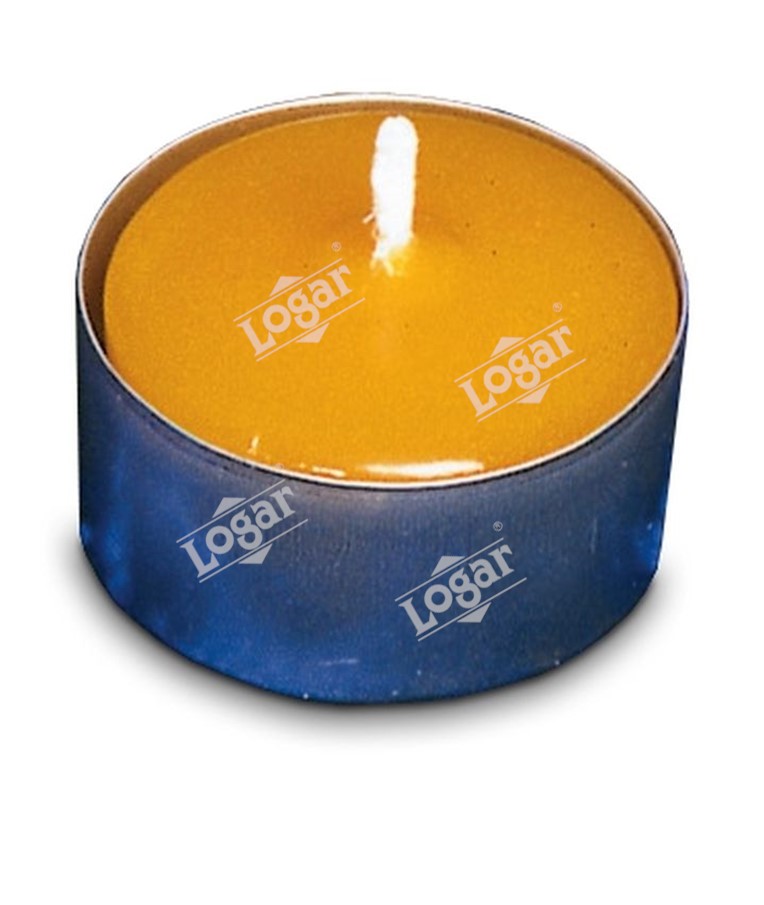 Night-lite candle