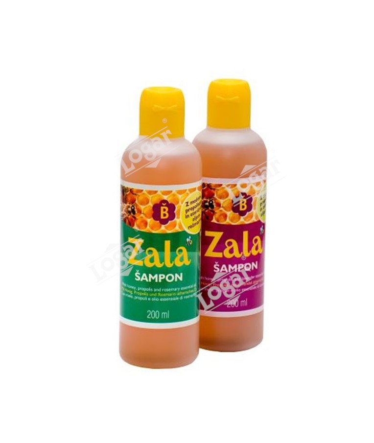 Shampoo ZALA 200 ml