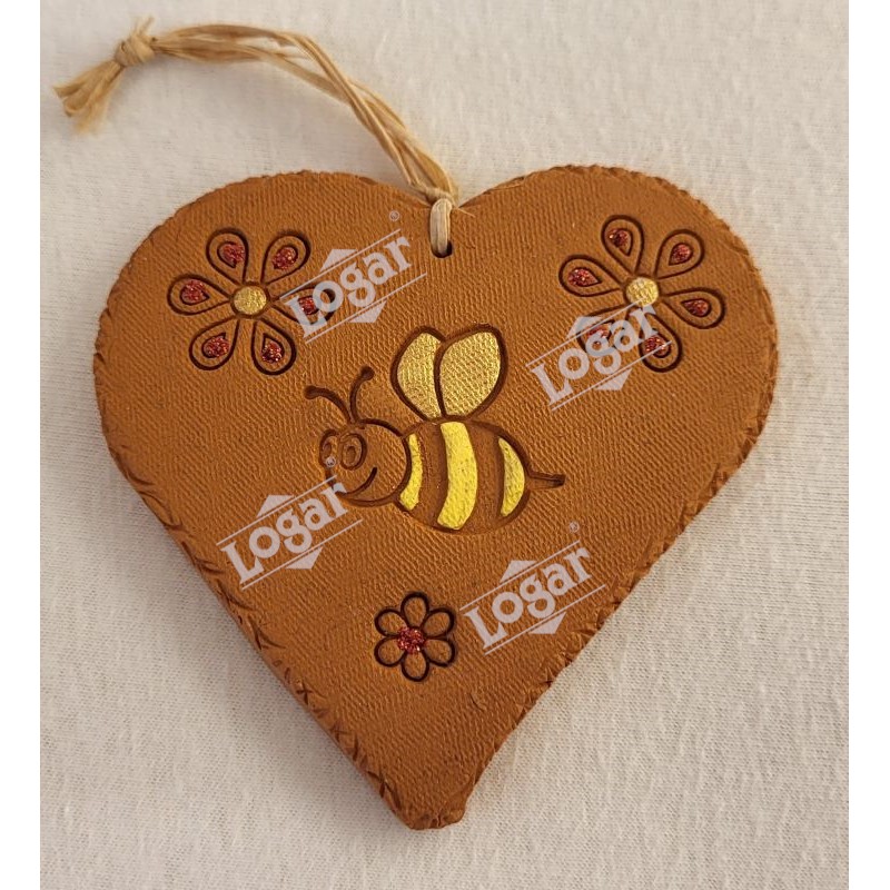 Bee heart