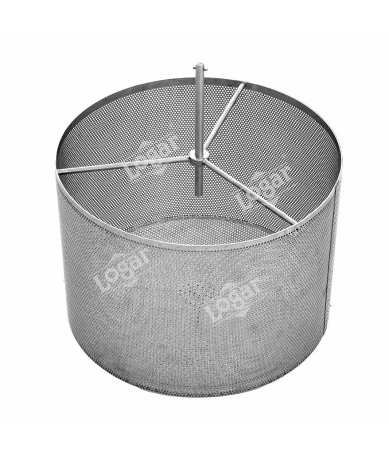 Wax centrifuge basket, 48 x 33 cm