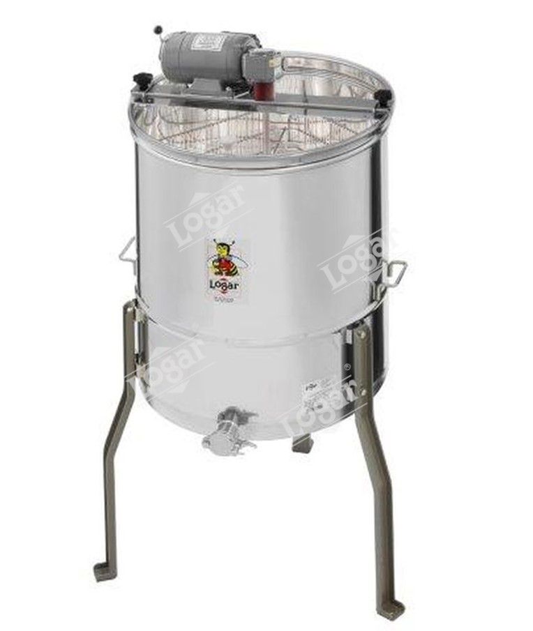 Extractor 4F motor 110W,barrel 52,basket 30x48,without central axle