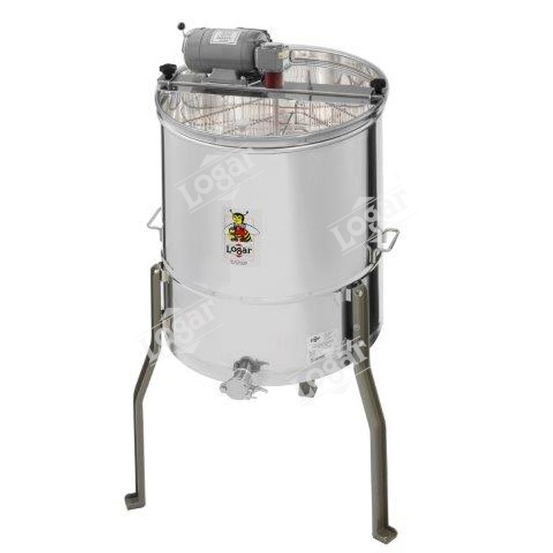 Extractor 4F motor 110W,barrel 52,basket 30x48,without central axle