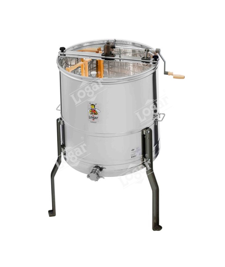 Extractor 4F manual,barrel 63,basket 37x48,universal,without central axle