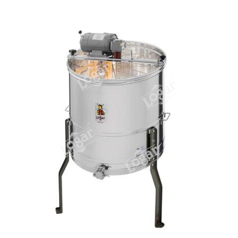 Extractor 4F motor 110W,barrel 63,basket 37x48,without central axle