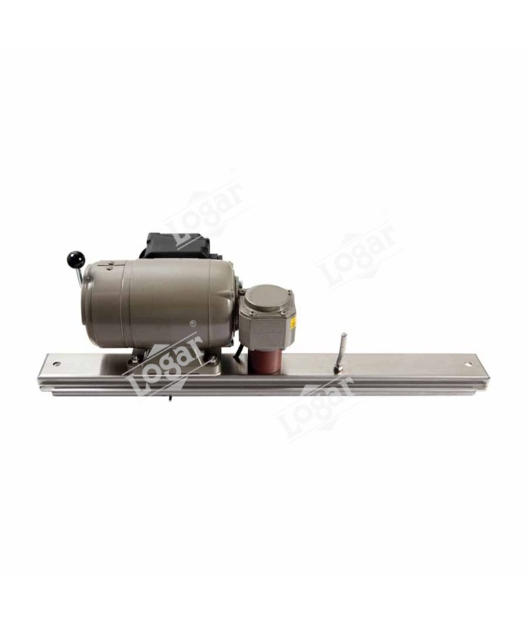 Motor for extractor 110W with beam for barrel 52 cm
