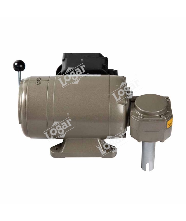 Motor for extractor 110W/230V with coupling