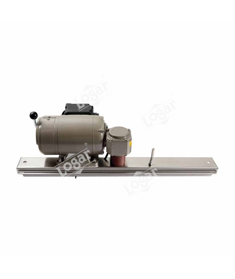 Motor for extractor 110W/230V with beam for barrel 52 and safety switch