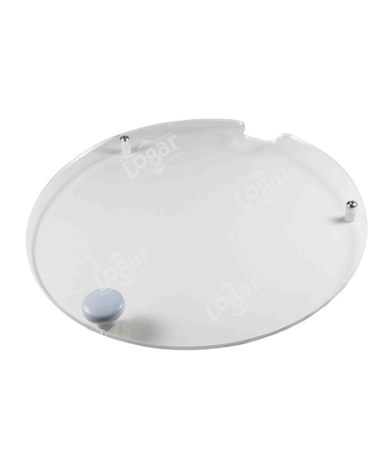 Acrilyc glass lid for Honeytherm