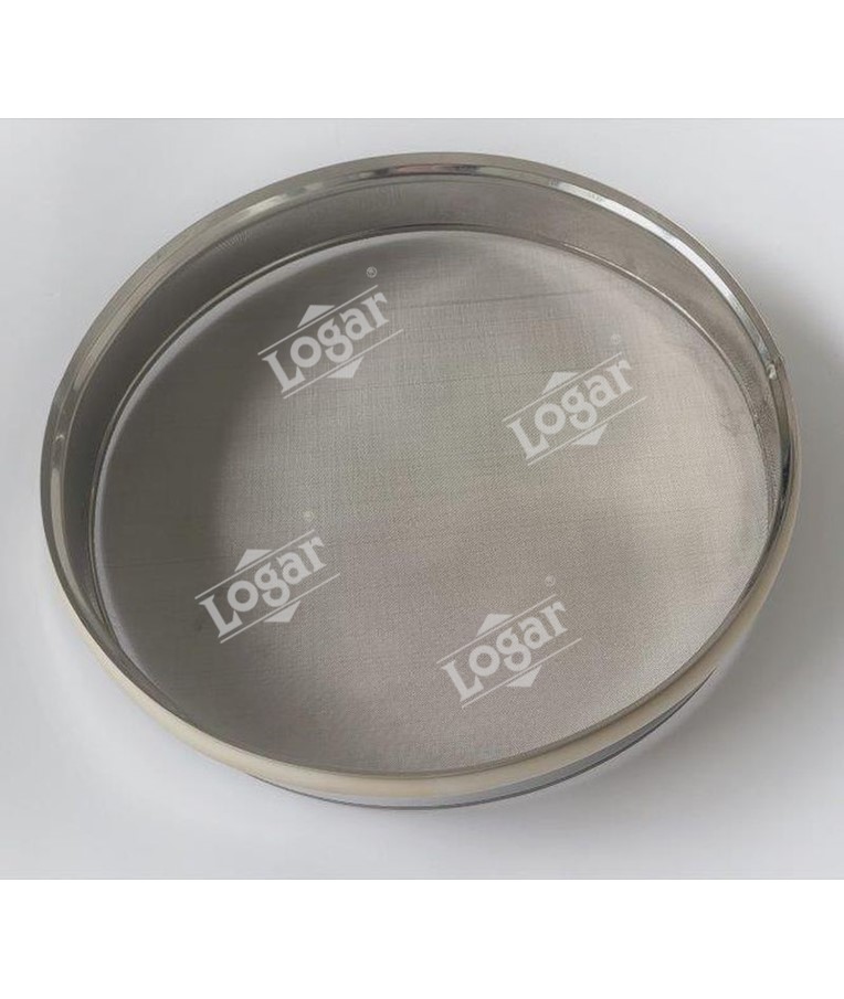 Extra fine strainer for Honeytherm, Melitherm ø 30 cm stainless steel