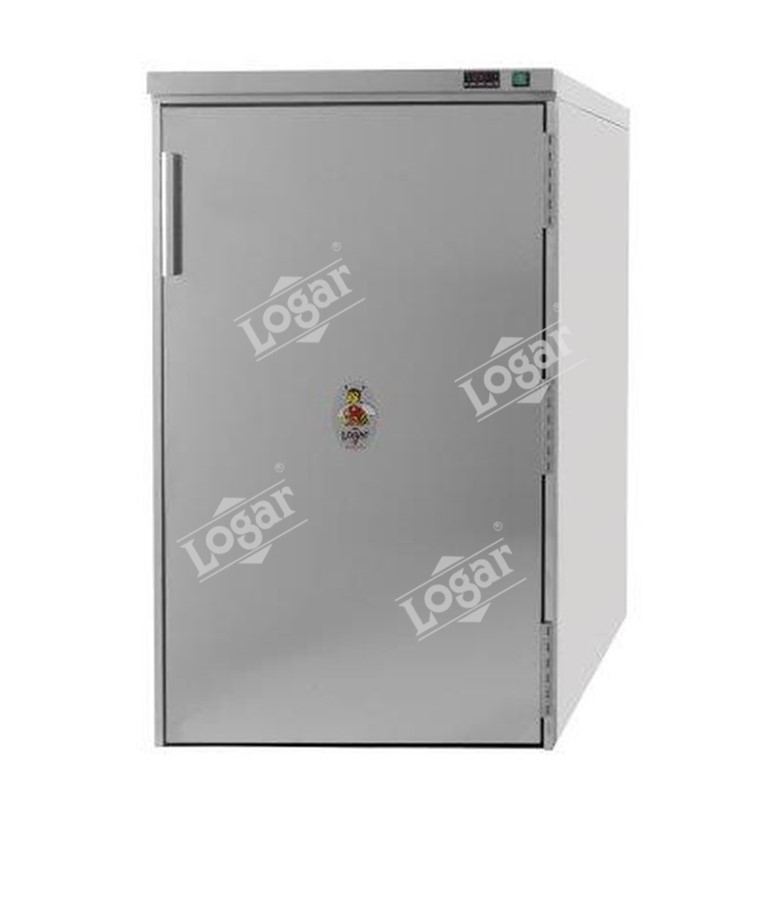 Warming cabinet for honey 89 cm, stainless steel