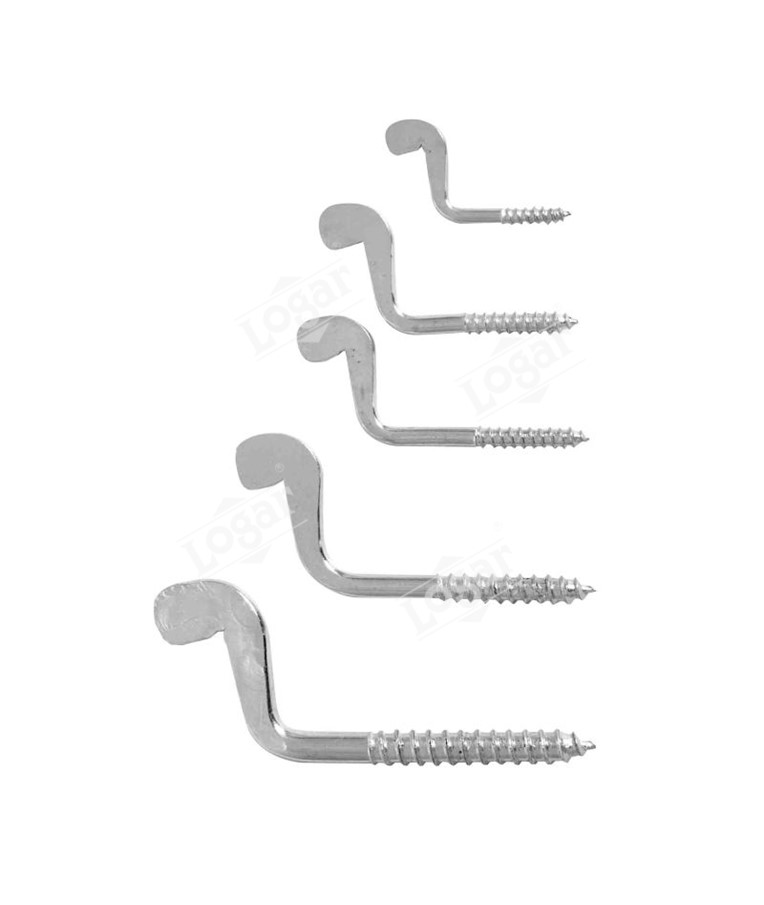 Angle screw no. 6-30 mm (100 pcs)