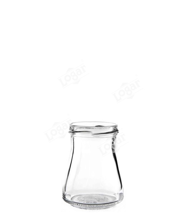 Glass honey jar SLO 110 ml, TO 53