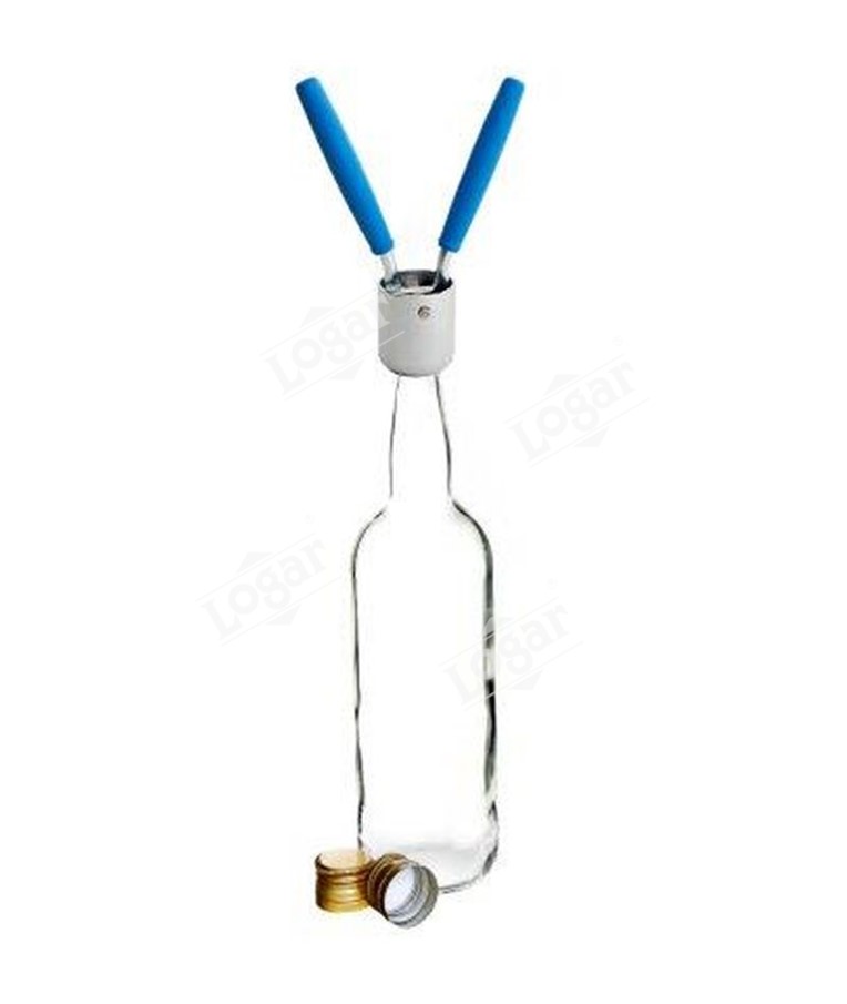 Tool for bottle closures fi 28 mm