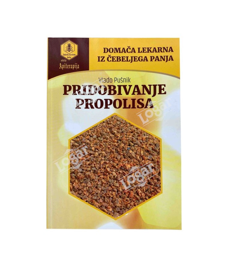 Book - Propolis extraction
