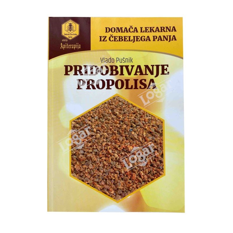 Book - Propolis extraction